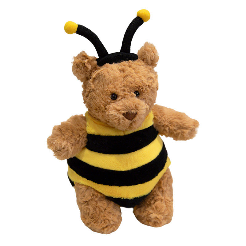 Standing Plush Chick Cuddler with Tufted Mohawk, Ultra-Soft Faux-Fur & Bean-Fill Feet Kalsten