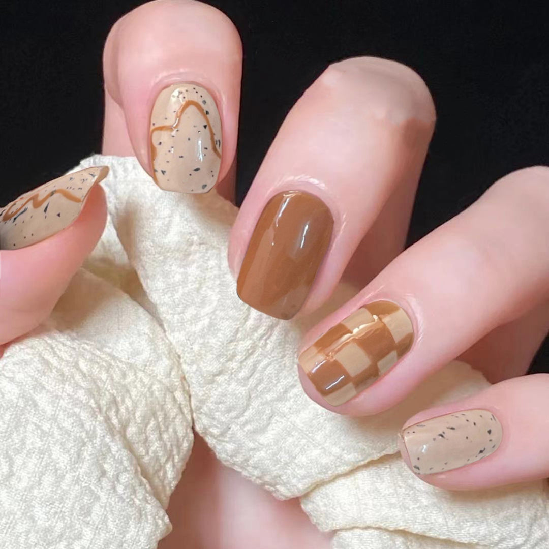Creative Nail Art Kalsten