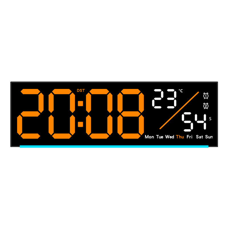 Digital Wall Clock Kalsten