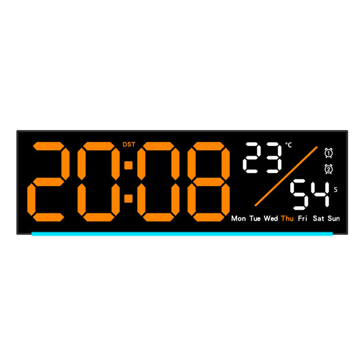 Digital Wall Clock Kalsten