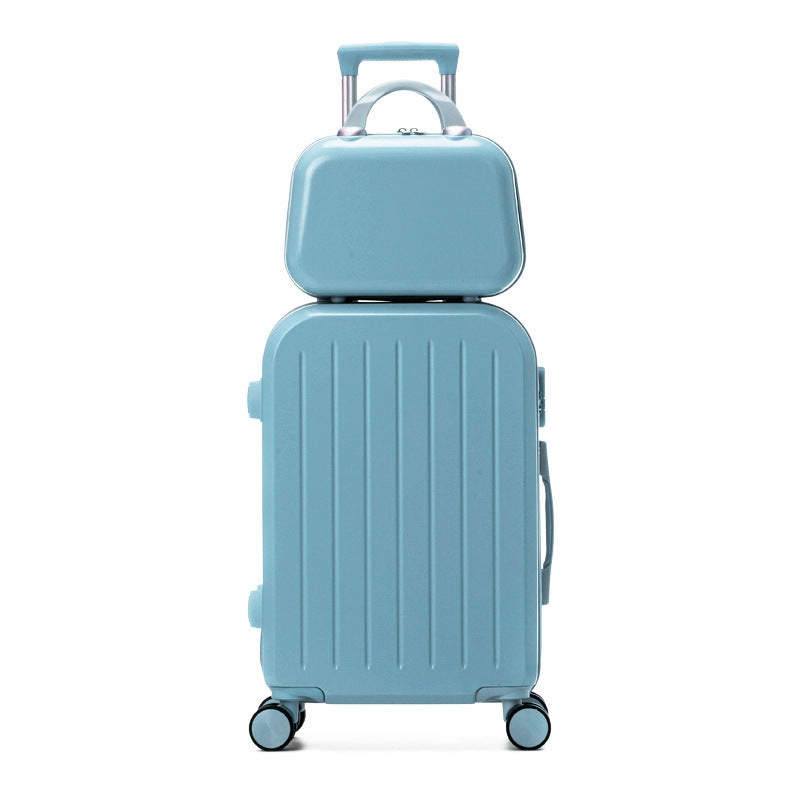 Hard Shell Rolling Luggage Kalsten