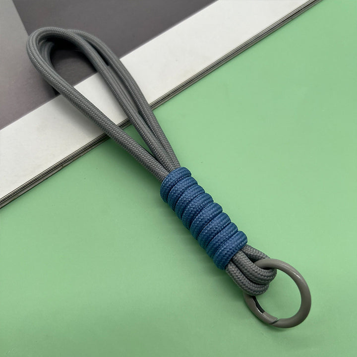 Durable Paracord Keychain Strap Kalsten