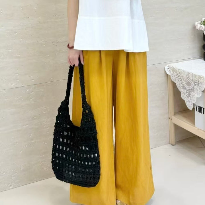 Hand-knotted tote bag Kalsten