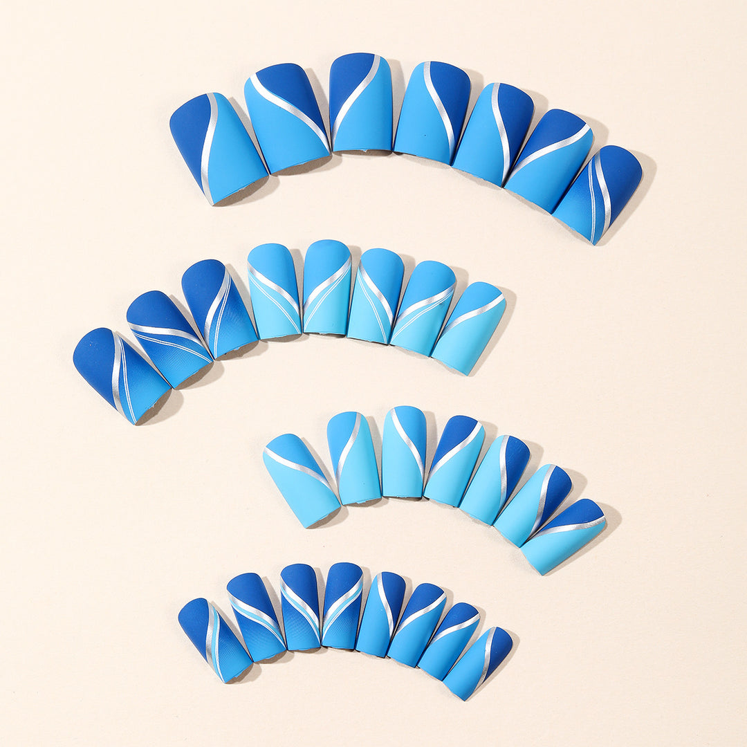 Matched Ombre Nail Art Set Kalsten