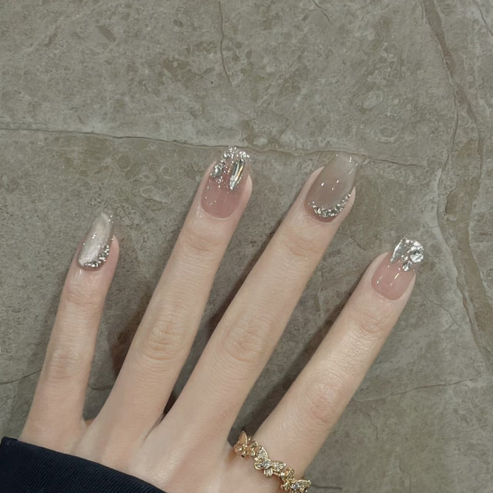 Elegant Nail Art