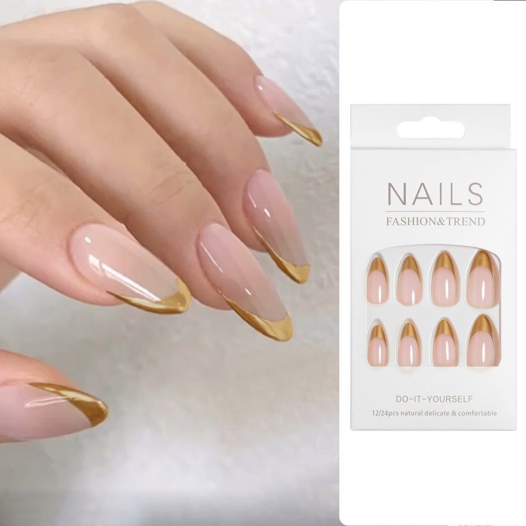 Elegant DIY Nail Tips Kalsten