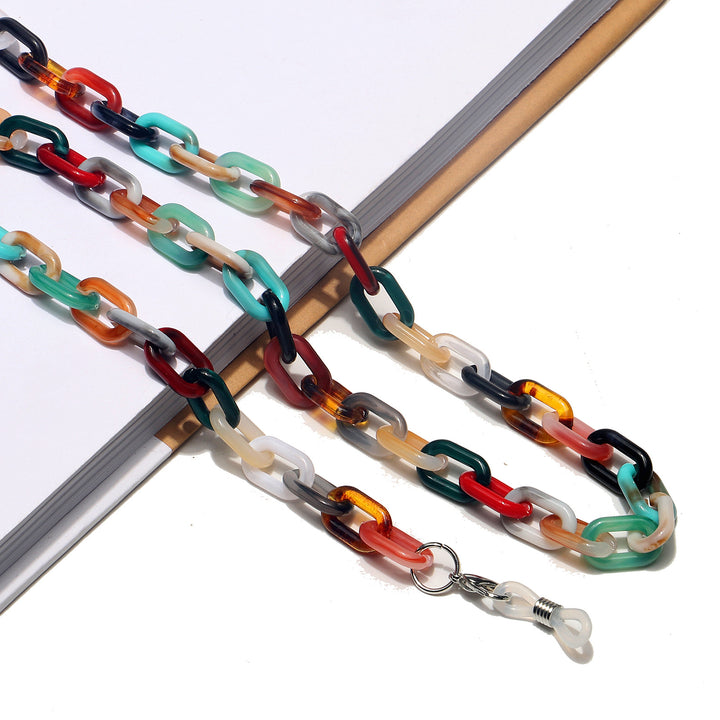 Stylish Chain Eyewear Holder Kalsten