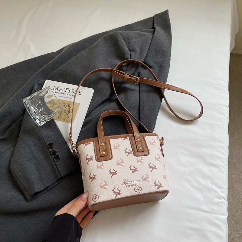 Fashion-Forward Mini Tote Bag Kalsten