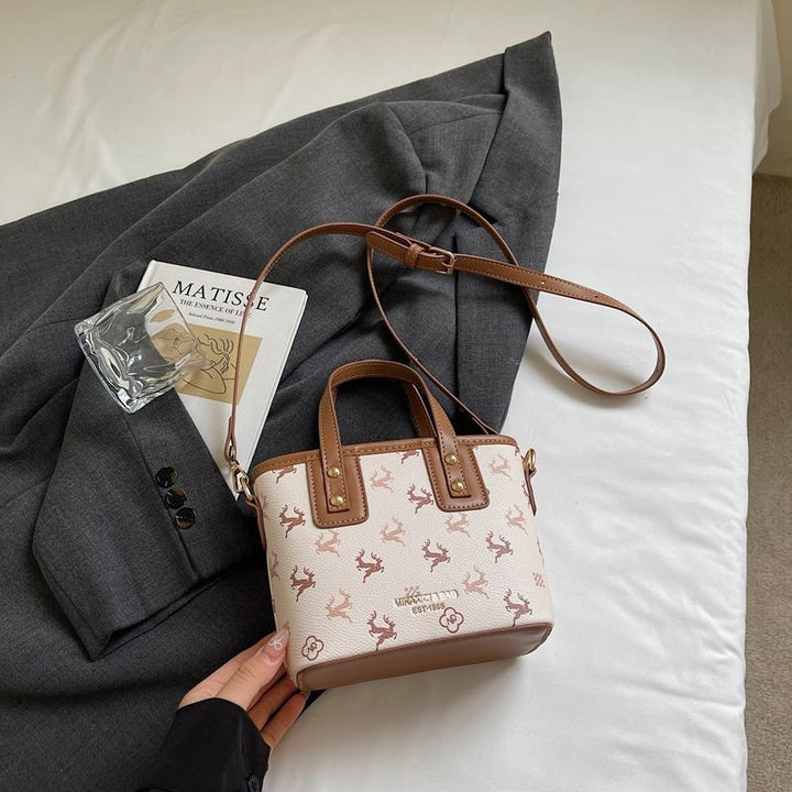 Fashion-Forward Mini Tote Bag Kalsten