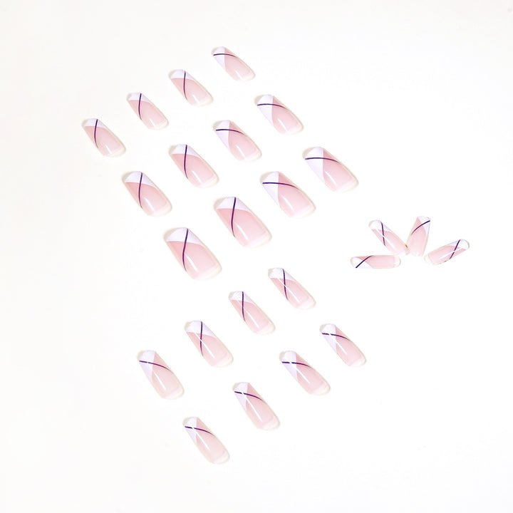 Elegant and Fashionable Nail Art Kalsten