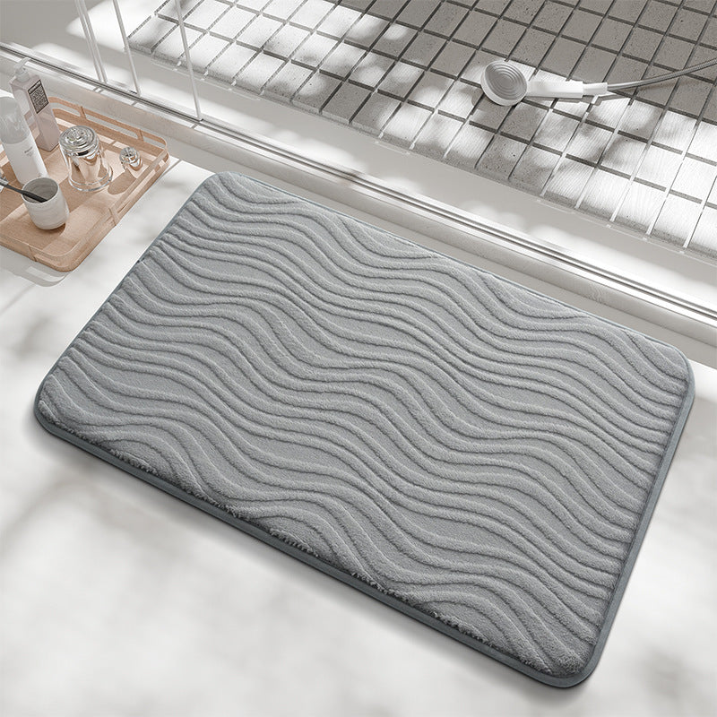Soft Luxury Bath Rug Kalsten