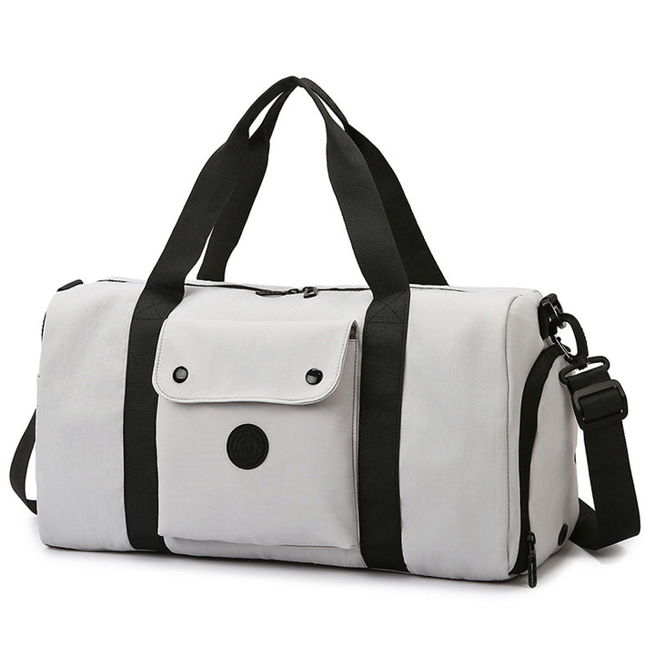 Sporty Travel Bag Kalsten