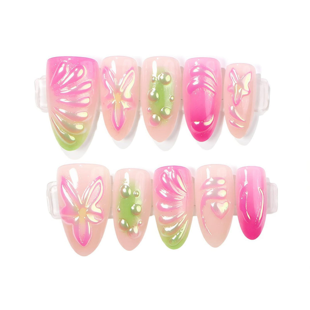 Nail Art Kalsten