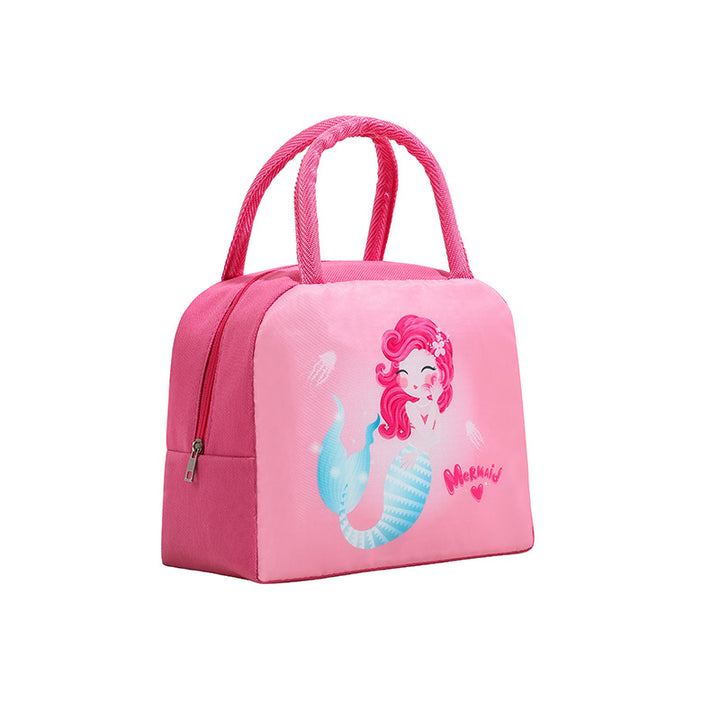 Kids' Cartoon-Themed Lunchbox Kalsten