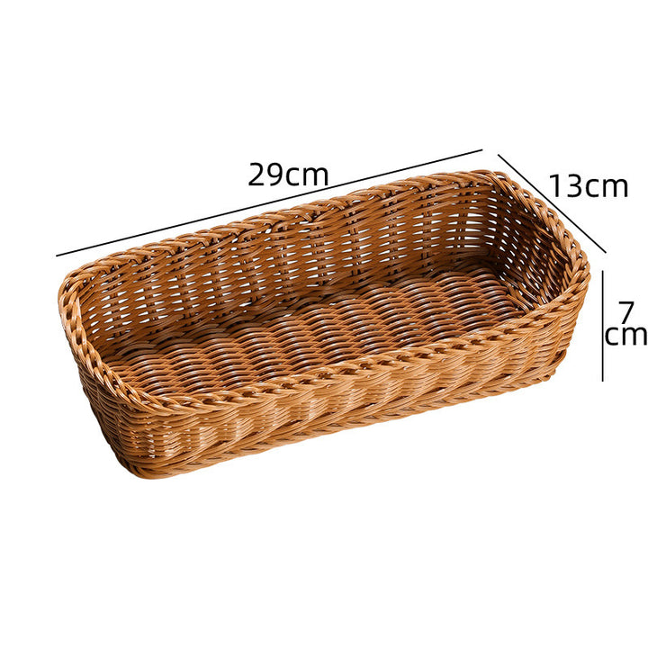 Decorative Rattan Kalsten