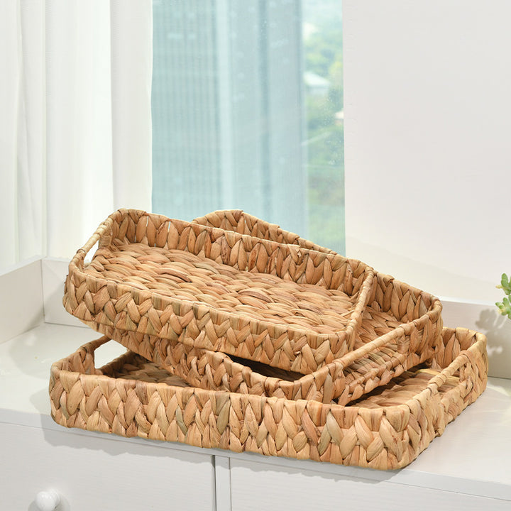 Decorative Storage Tray Kalsten