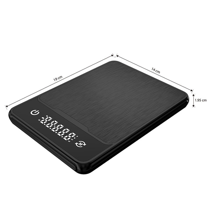 Digital Precision Kitchen Scale