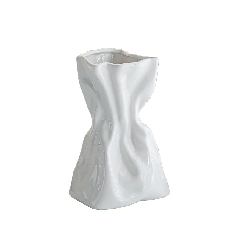 Artistic ceramic flower vase Kalsten