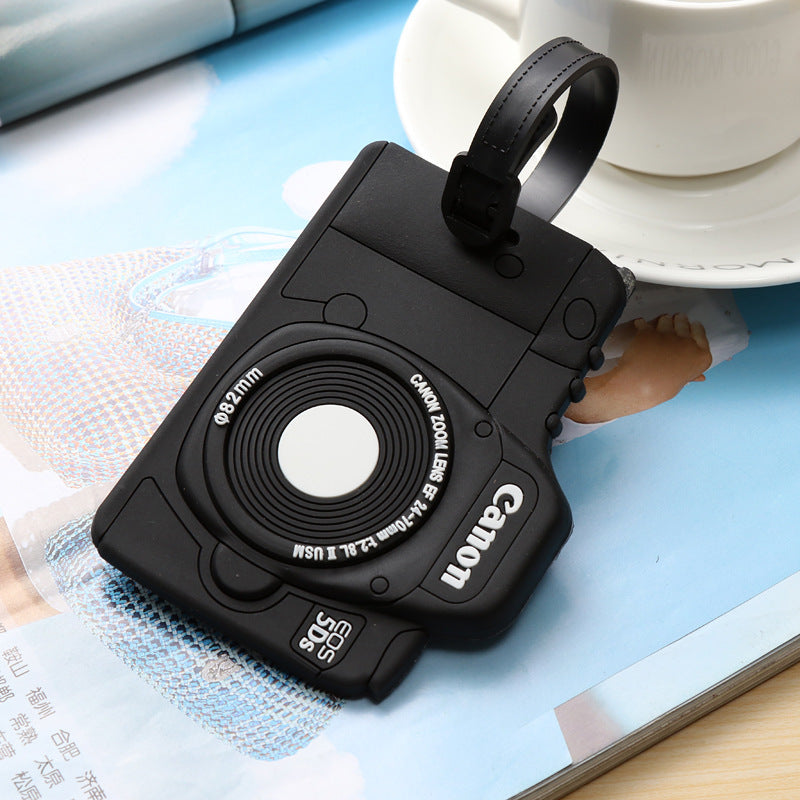 Unisex luggage tag with original design Kalsten