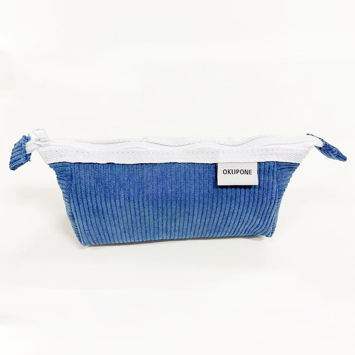 Corduroy Cosmetic Pouch Kalsten