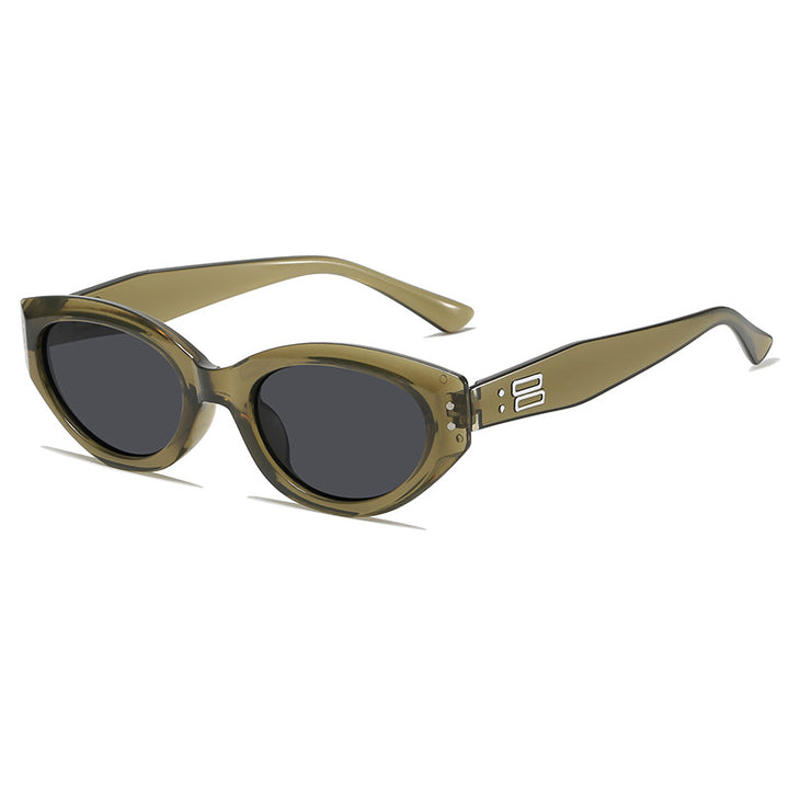 Vintage-Inspired Elegant Cat Eye Sunglasses Kalsten