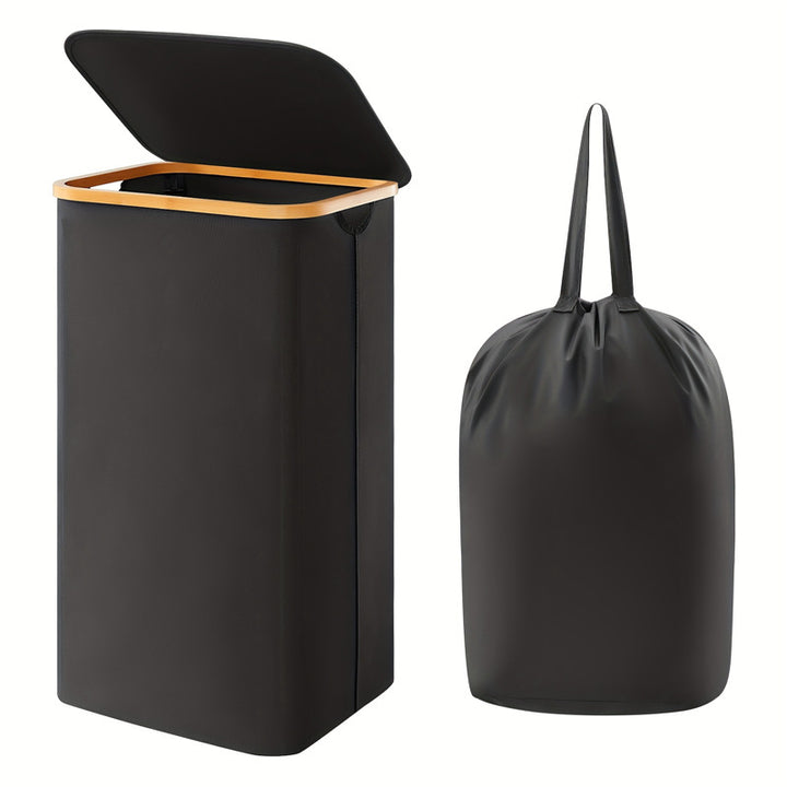 Modern waste bin with detachable inner bag Kalsten