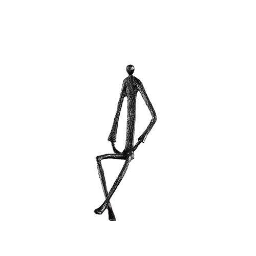 Decorative Sitting Figure