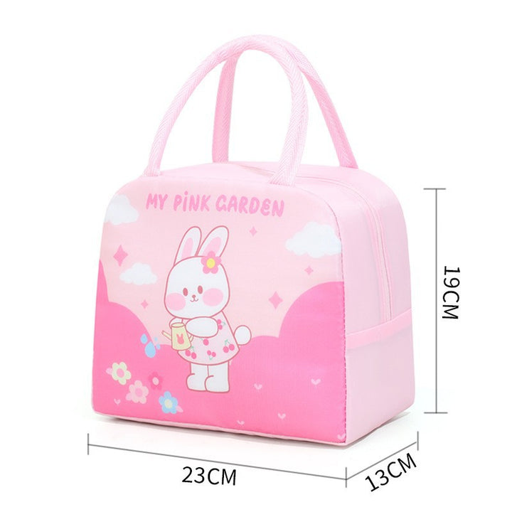 Fun Animal-Themed Insulated Lunch Bag Kalsten