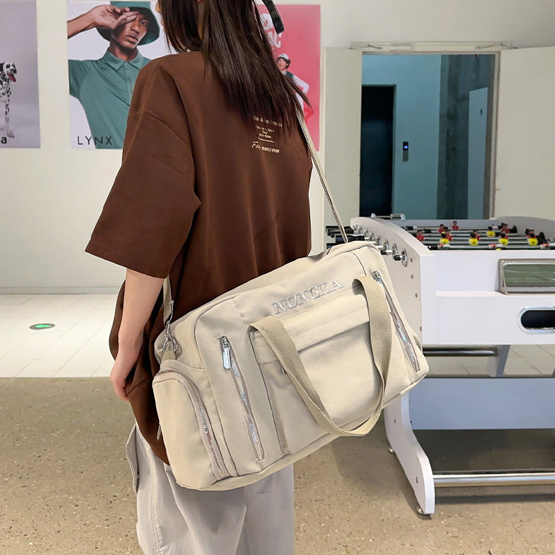 Multi-Functional Travel Duffle Bag Kalsten 1790157995