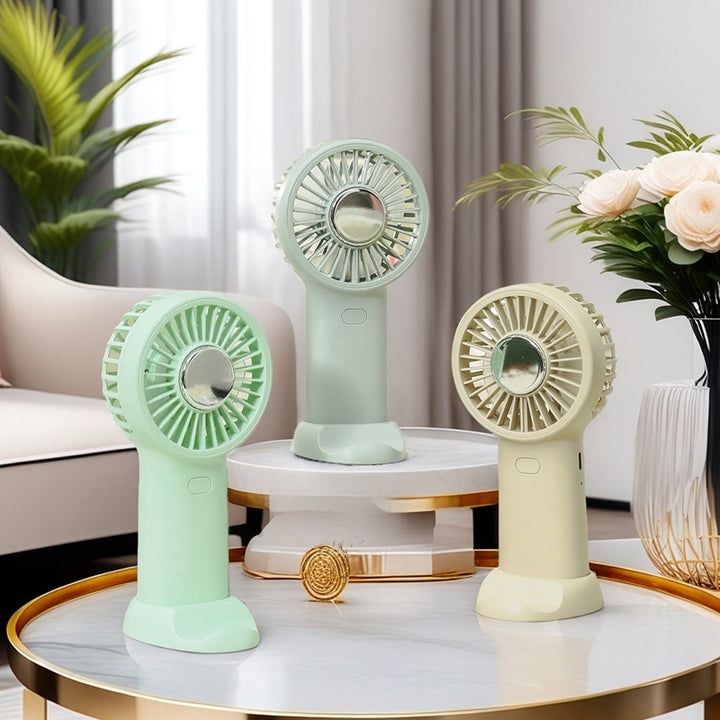 Women's Portable Mini Lace Fan Kalsten