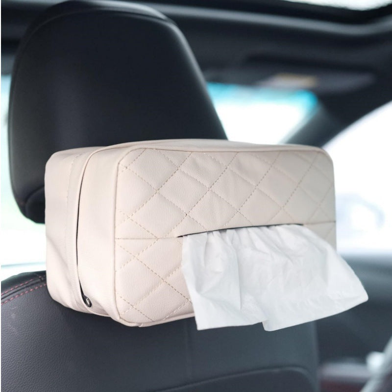 Car Headrest Tissue Holder Kalsten