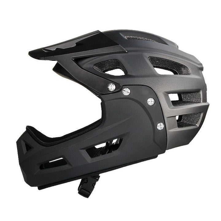 Full-Face Mountain Biking Helmet Kalsten
