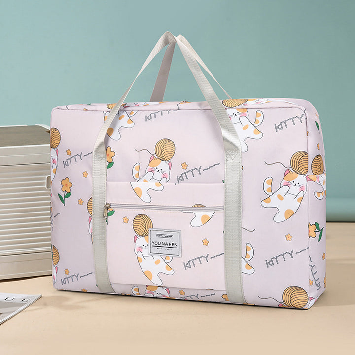 Fun Graphic Storage Duffel Kalsten