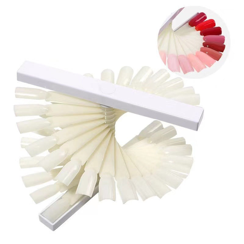 Nail Art Practice Display Wheel Kalsten 1787460943