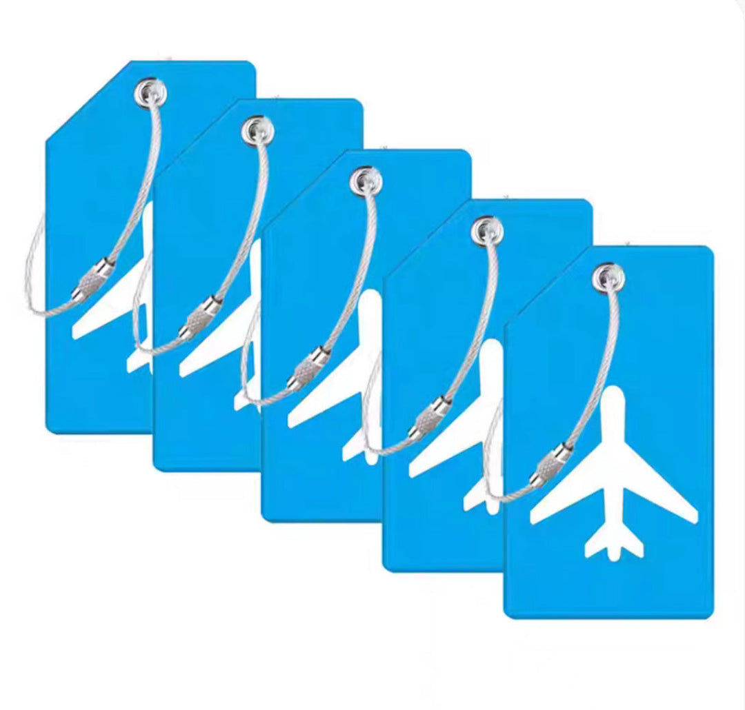 Travel Identification Tags Set Kalsten