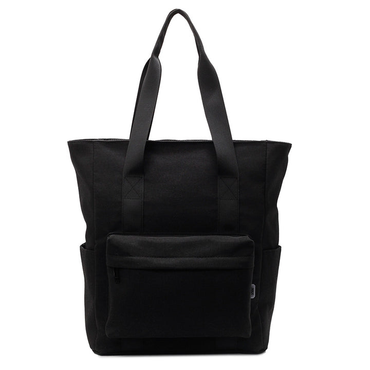 Practical Tote Bag With Multiple External Pockets Kalsten
