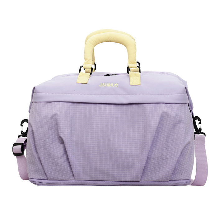 Multi-Functional Travel Duffel Bag with Adjustable Strap Kalsten