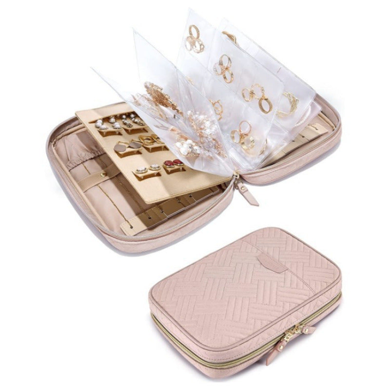 Padded Laptop Sleeve with Versatile Interior Layout Kalsten