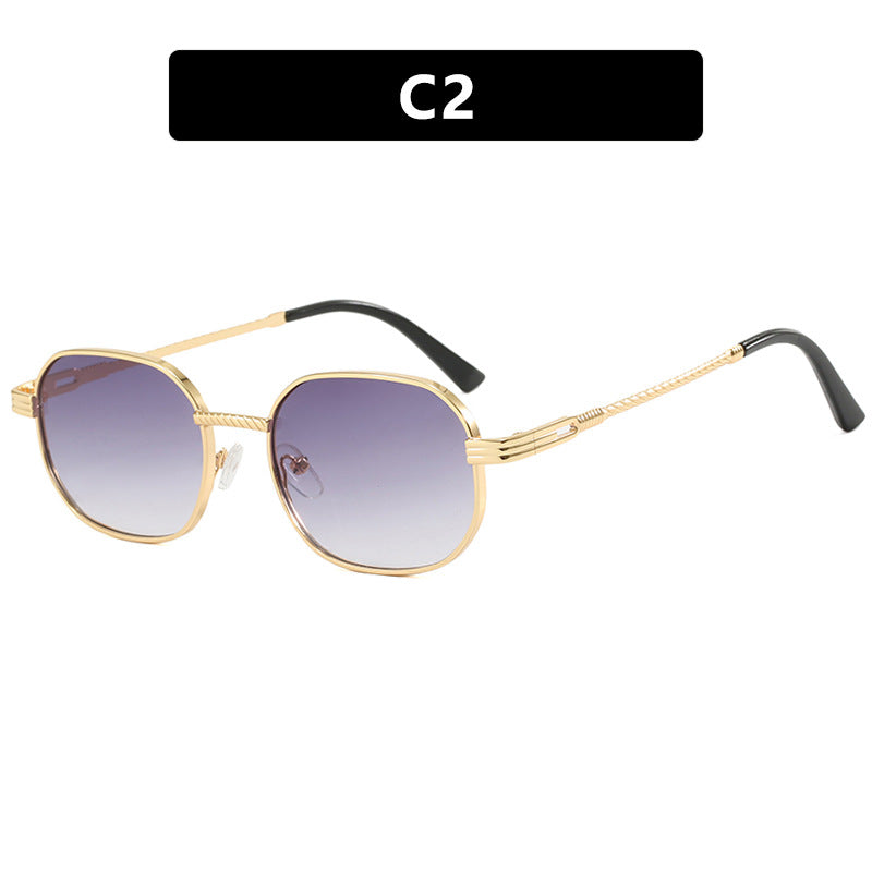 Women’s square sunglasses with gradient effect Kalsten