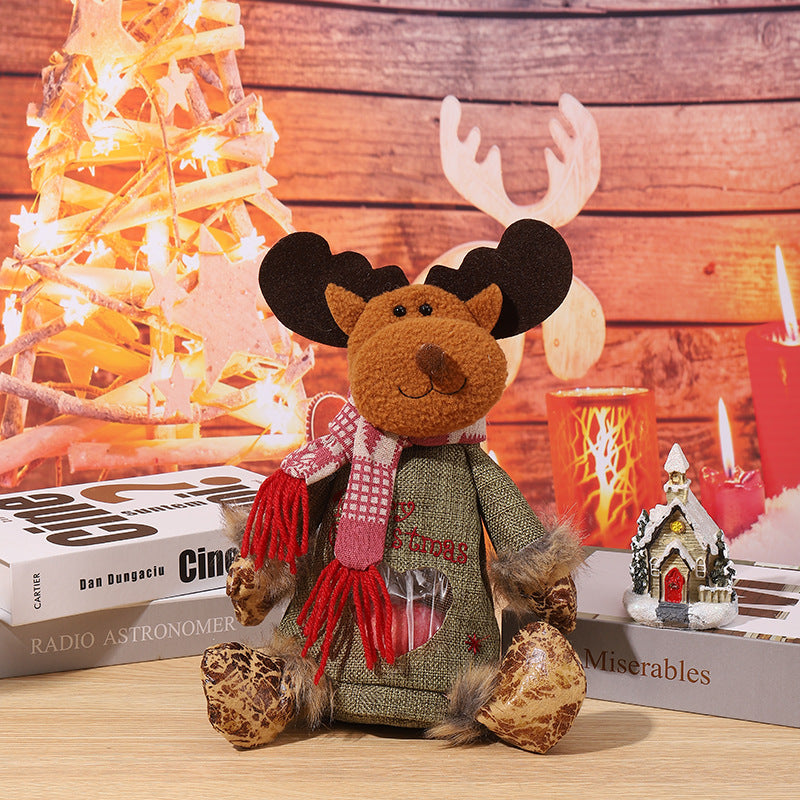 Plush Reindeer Kalsten