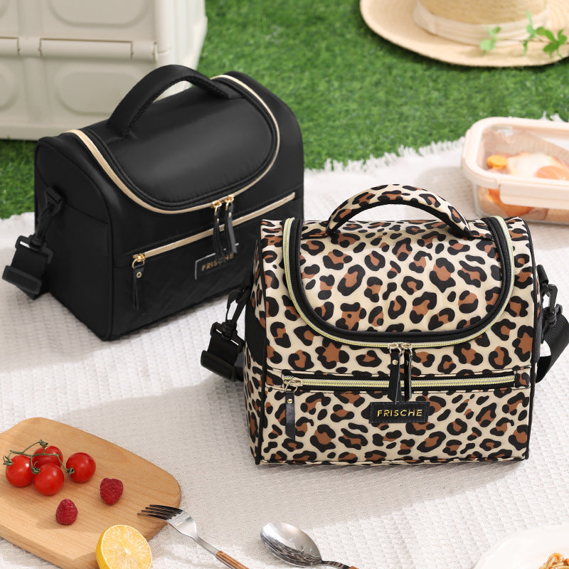 Insulated Multi-Pocket Cosmetic Organizer Kalsten
