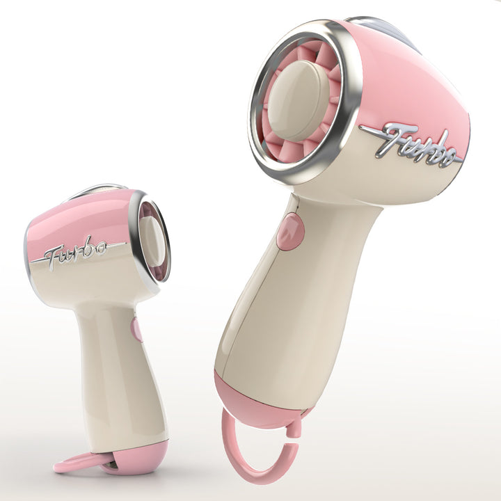 Ladies portable hand hair dryer with innovative Turbo technology Kalsten