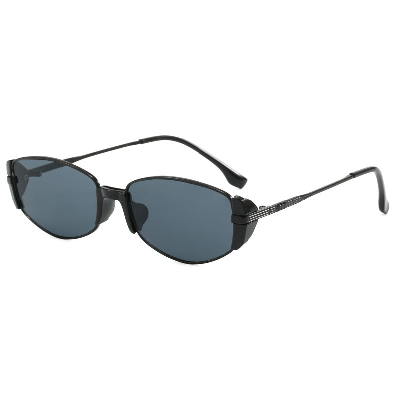 Fashionable sunglasses with elegant metal frame Kalsten