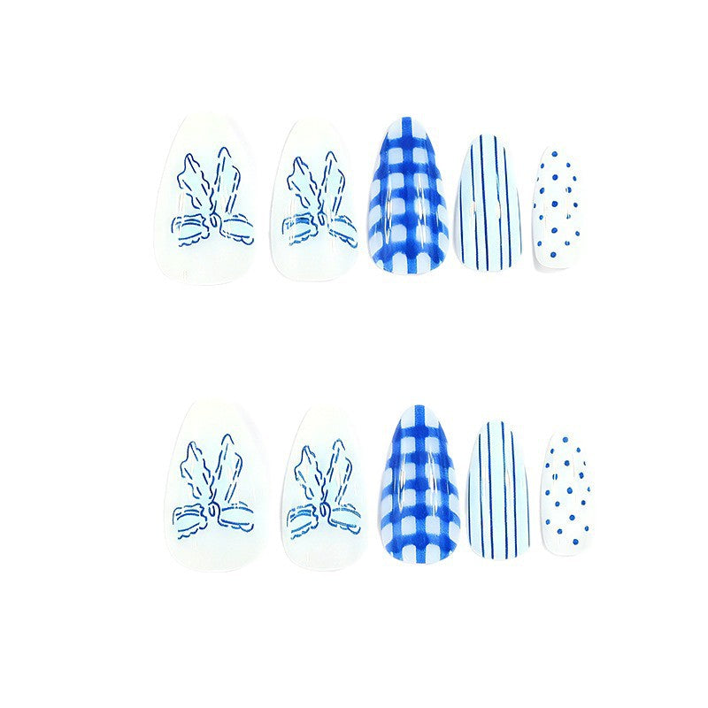 Artistic Patterned Nail Art Kit Kalsten