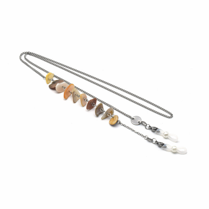 Artistic Beaded Eyewear Chain Kalsten