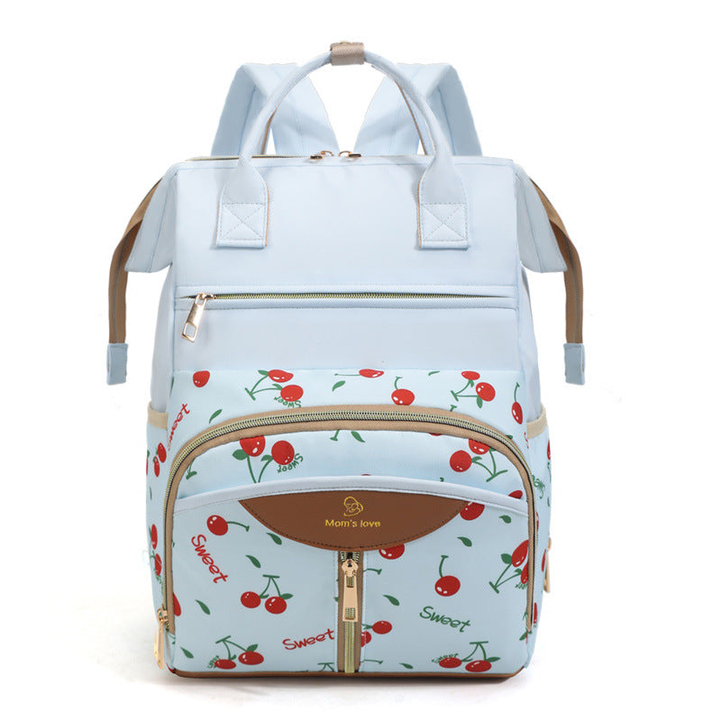 Chic Multi-Functional Backpack Kalsten