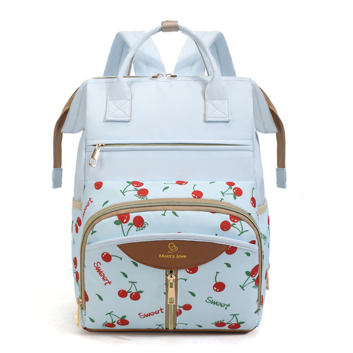 Chic Multi-Functional Backpack Kalsten