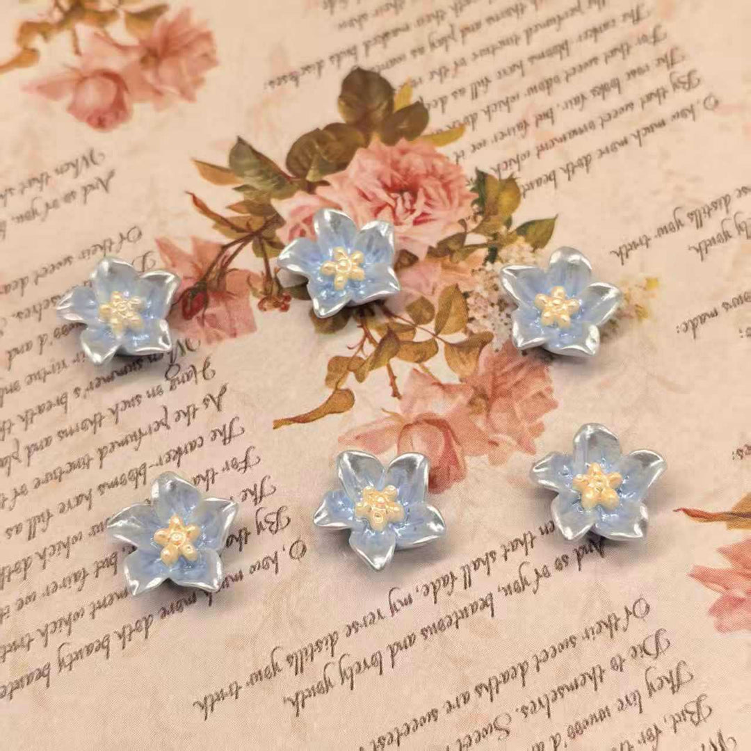 Decorative flower appliqués Kalsten