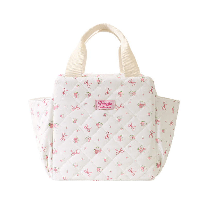 Quilted Multi-Purpose Tote Bag Kalsten
