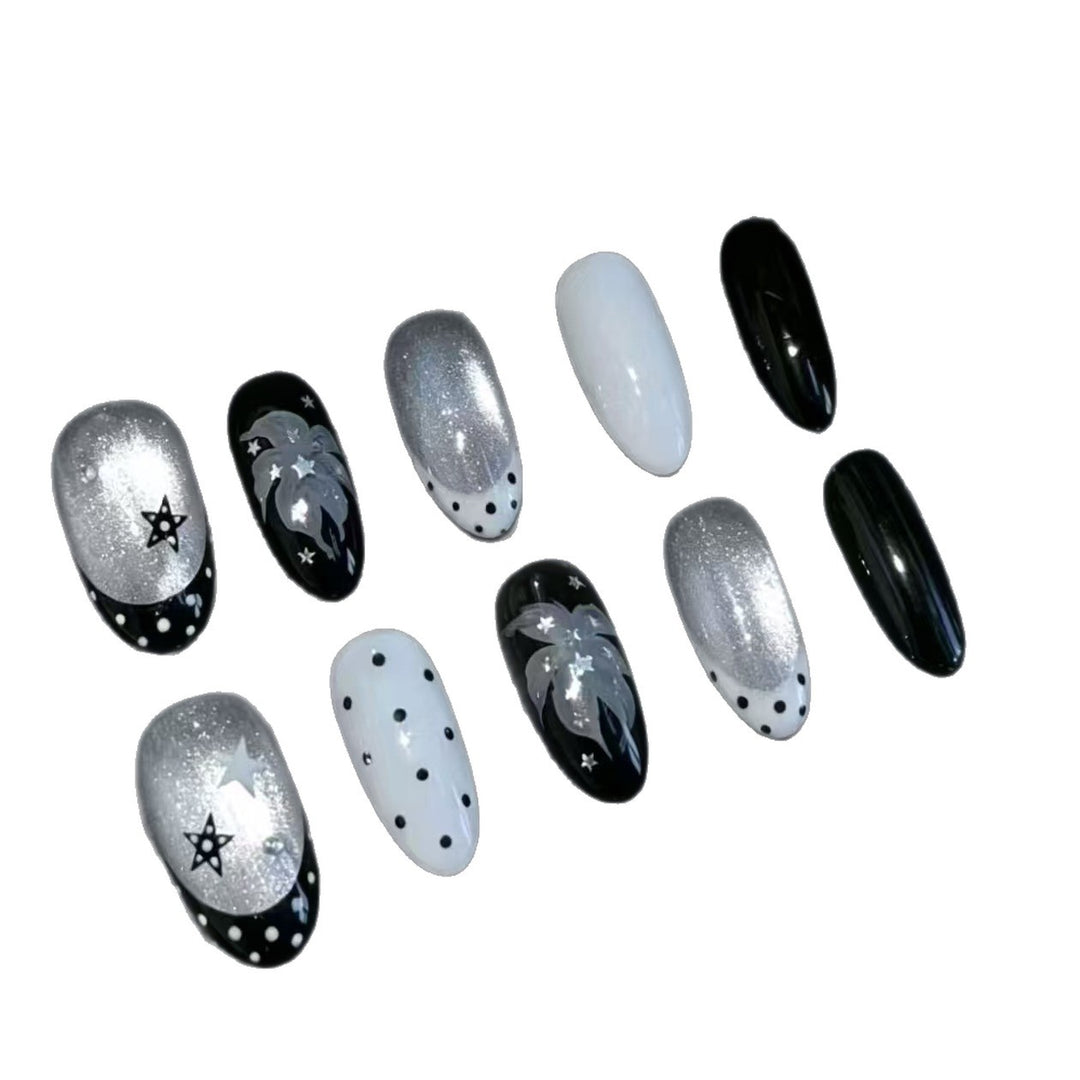 Artistic Press-On Nail Kit Kalsten